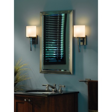 Beacon Hall Glass Wall Sconce