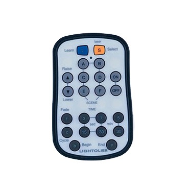 ATOM Laser Remote Control
