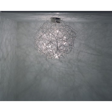 Fil De Fer Ceiling Mount