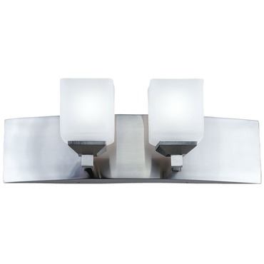 Radius Bath Bar 2-Light Radius Bath Bar 2-Light