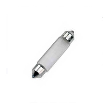 T3 Festoon Base 10W 12V Lamp