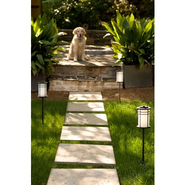 Ledgewood Path Light by Hinkley