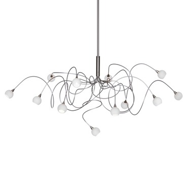 Snowball Chandelier Snowball Chandelier