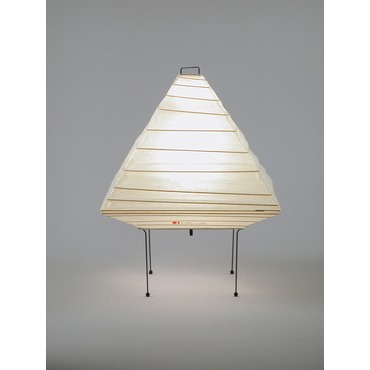 Pyramid Table Lamp