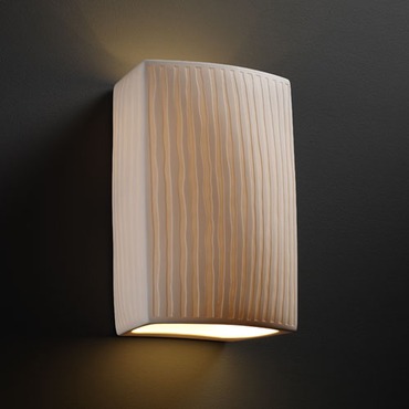 Large Rectangle Wall Sconce Large Rectangle Wall Sconce