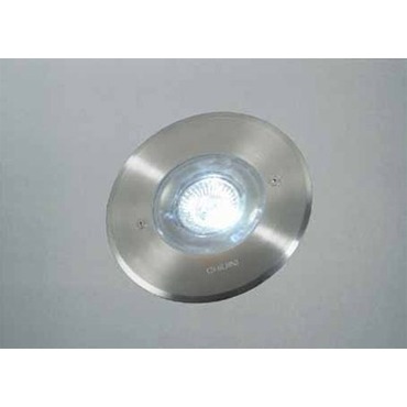 Microneo SS Ring 38 Degree In-Ground Recessed
