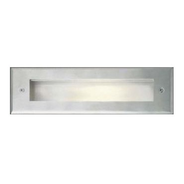 Margin Stainless Steel Trim Exterior Wall Recessed