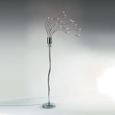Mistral 11 Floor Lamp