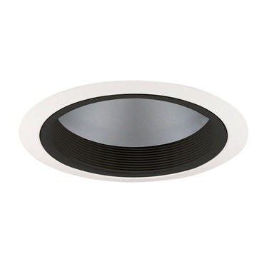 230 Series 6 Inch Economy Reflector With Baffle Trim 230 Series 6 Inch Economy Reflector With Baffle Trim