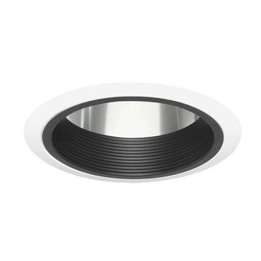 233 Series 6 Inch Reflector With Baffle Trim