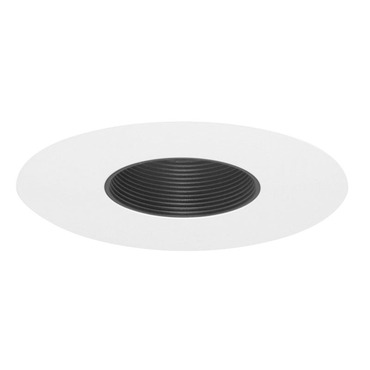 23 Series 6 Inch Pinhole W / Baffle Trim 23 Series 6 Inch Pinhole W / Baffle Trim