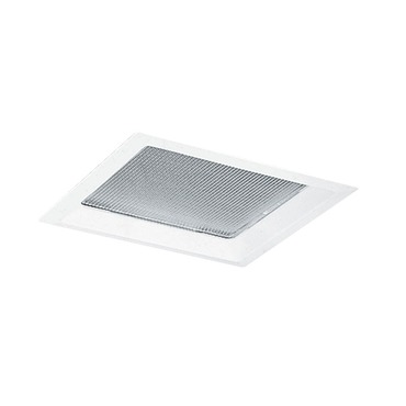 60 8 Inch Square Crystal Diffuser Trim