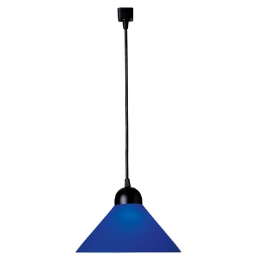 R560 Trac-Lites Line Voltage Large Cone Pendant