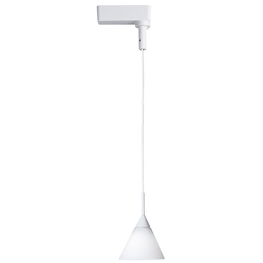 R761 Trac-Lites Low Voltage Small Cone Pendant
