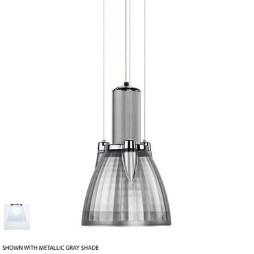 OptaLum 19 Pendant W / Extrusion OptaLum 19 Pendant W / Extrusion