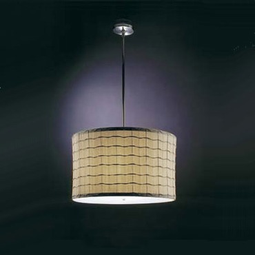 Classique Round Pendant
