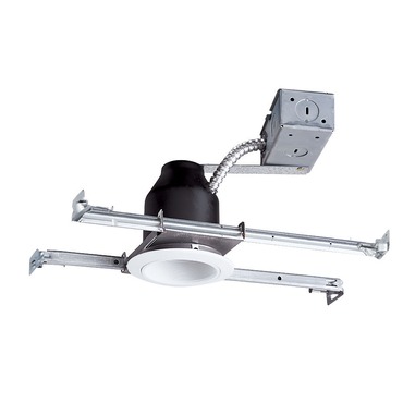 TC18 3 Inch Round Non-IC Housing And Trim