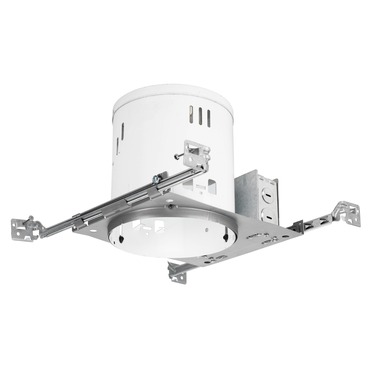 TC45 6 Inch MR16 Low Voltage Non-IC Housing