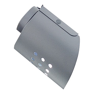 TF308 Trac 12 Perforated Metal Scoop Accessory TF308 Trac 12 Perforated Metal Scoop Accessory