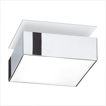 Basiko Square Wall or Ceiling Lamp Basiko Square Wall or Ceiling Lamp