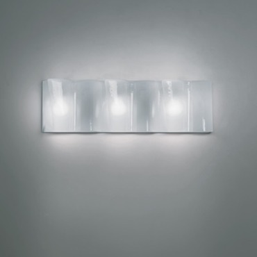 Logico Mini Triple Wall Sconce Logico Mini Triple Wall Sconce