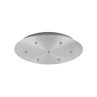 FJ 20 Inch Round 7 Light Canopy FJ 20 Inch Round 7 Light Canopy