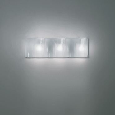 Logico Micro Triple Wall Sconce Logico Micro Triple Wall Sconce