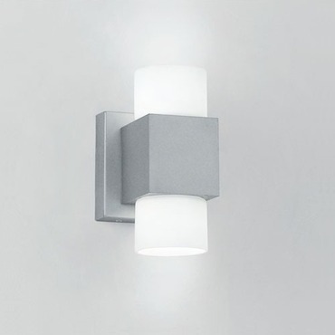 Dupla Halogen Double Wall Light