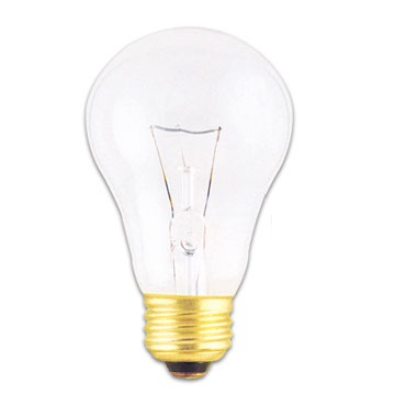 A19 Medium Base 60W 130V A19 Medium Base 60W 130V