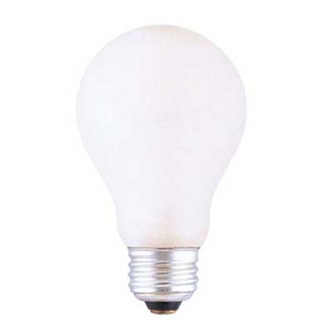 A19 Medium Base 60W 120V Soft White A19 Medium Base 60W 120V Soft White