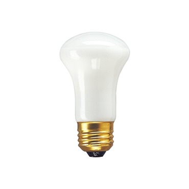 R16 Medium Base 40W 120V Flood