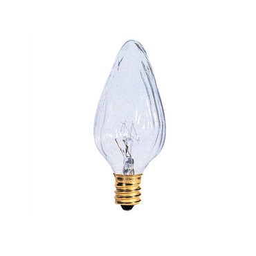 Fiesta F10 Candelabra Base 25W 120V Fiesta F10 Candelabra Base 25W 120V