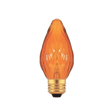 F15 Fiesta Medium Base 25W 130V F15 Fiesta Medium Base 25W 130V