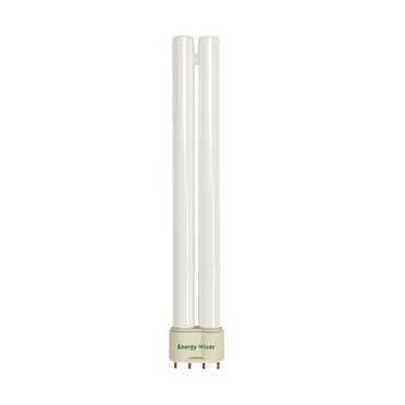 T5 Long Twin 2G11 Base 40W 120V Rapid Start