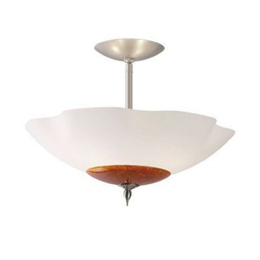 Bolinas Small Semi Flush Ceiling Mount