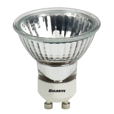 MR16 GU10 Base 20W 120V 38 Deg Lens