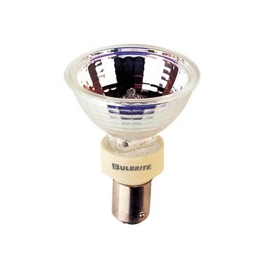 MR16 DC Bayonet Base 75W 12V 38 Deg
