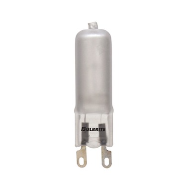 JCD G9 Flat Pin Base 60W 120V JCD G9 Flat Pin Base 60W 120V