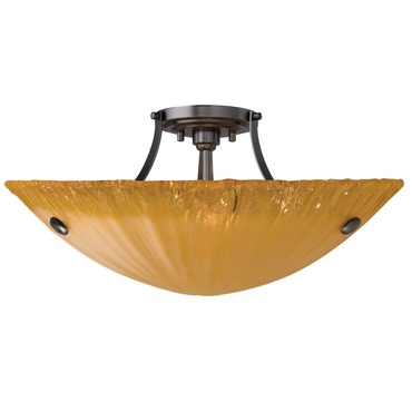 Wilt Bowl Semi Flush Ceiling Mount