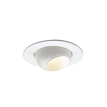 R3-498 3 Inch Eyeball Recessed Trim R3-498 3 Inch Eyeball Recessed Trim