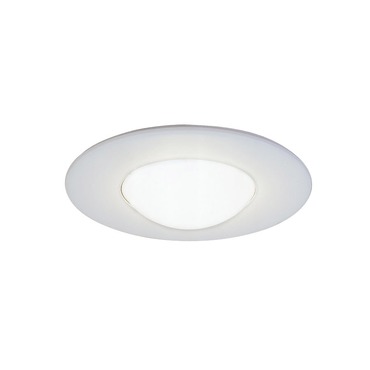 R4-410 4 Inch Drop Glass Shower Trim