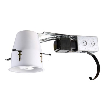 R4-499RAT 4 Inch Remodel Non IC Housing Airtite R4-499RAT 4 Inch Remodel Non IC Housing Airtite