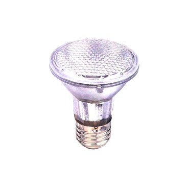 PAR20 Medium Base 50W 130V 10 Deg