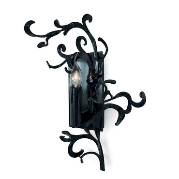 Flower Power Right Wall Sconce Flower Power Right Wall Sconce