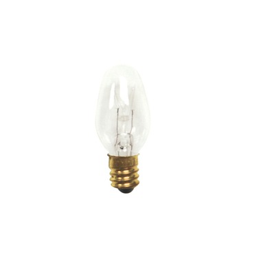 C7 Candelabra Base 7W 120V