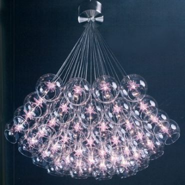 Starburst 37 Light Suspension 