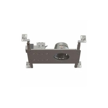 NW2000CM 4 Inch 50W Non-IC Shallow New Construction Housing NW2000CM 4 Inch 50W Non-IC Shallow New Construction Housing