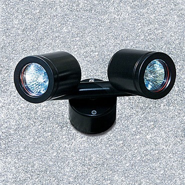 Twin Retro Exterior Wall Spot Twin Retro Exterior Wall Spot
