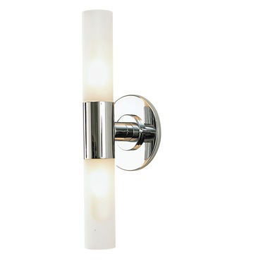 Cylinder 2 Light Bath Bar