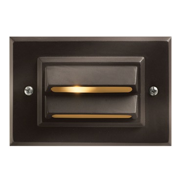 Afterhours Recessed Step / Deck Light Afterhours Recessed Step / Deck Light